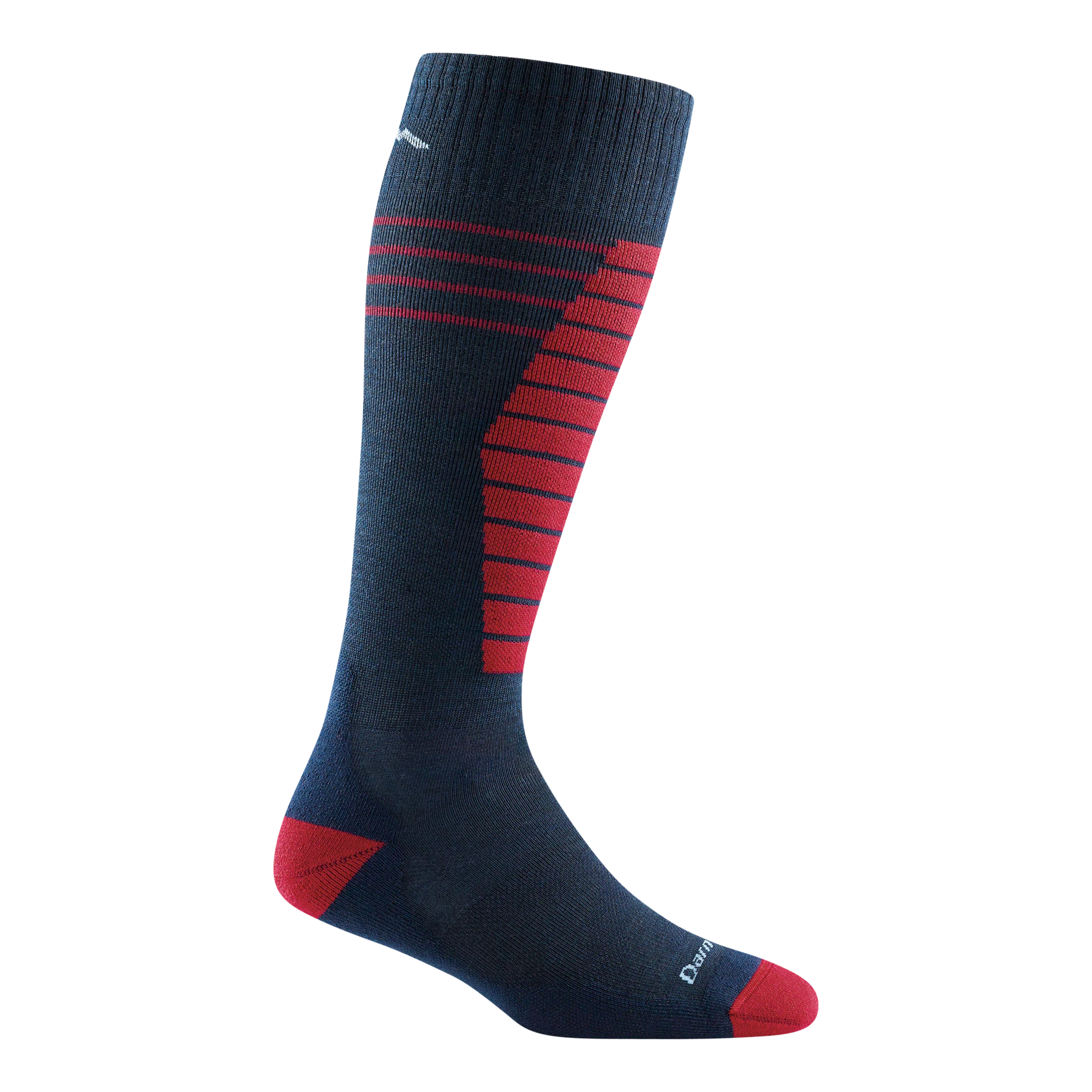 Kids Edge Over-the-Calf  Midweight Ski & Snowboard Sock-Last Chance - Image 4