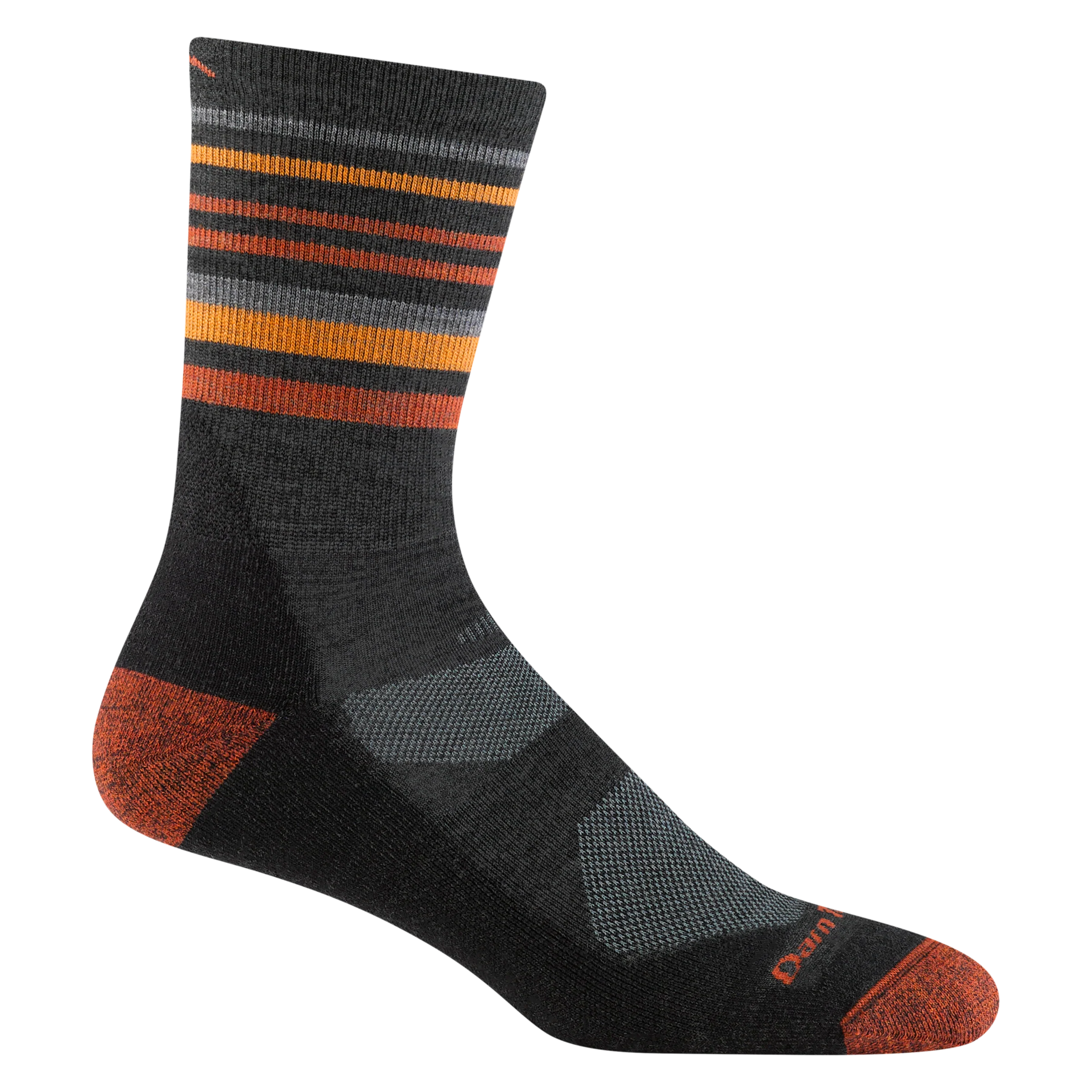 Men's Fastpack Micro Crew Lightweight Hiking Socks - Image 3