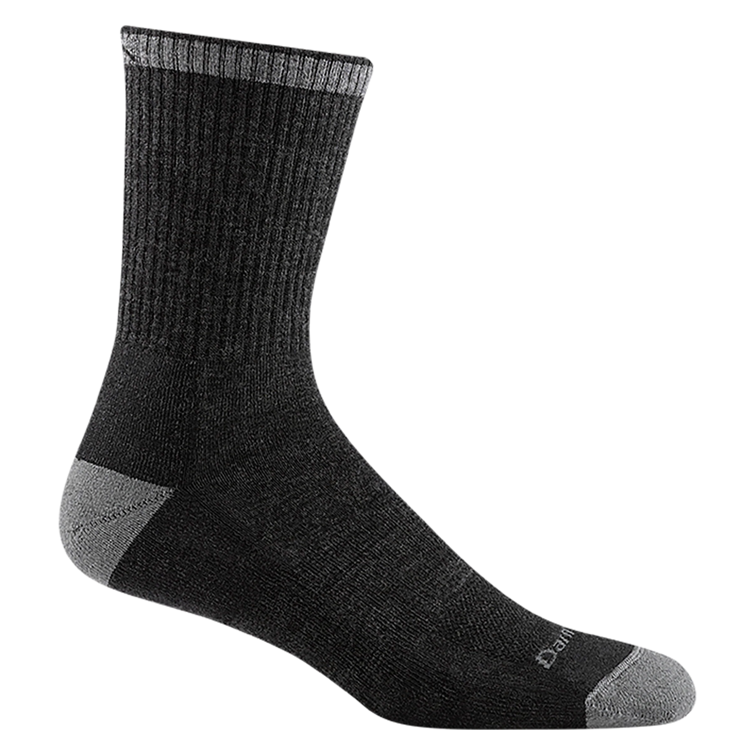 Men's Fred Tuttle Micro Crew  Midweight Work Sock - Image 6
