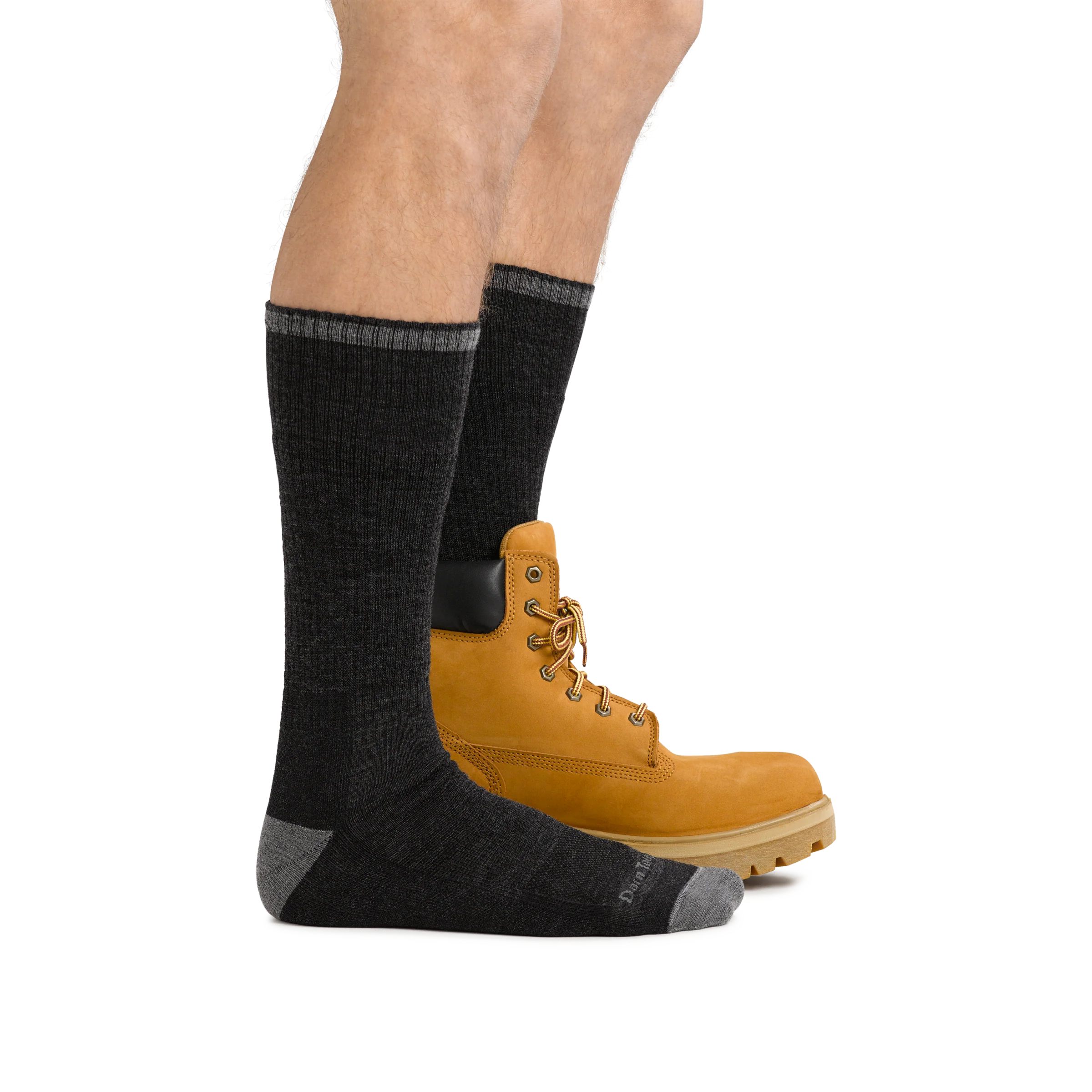 Men's John Henry Boot  Midweight Work Sock - Image 5
