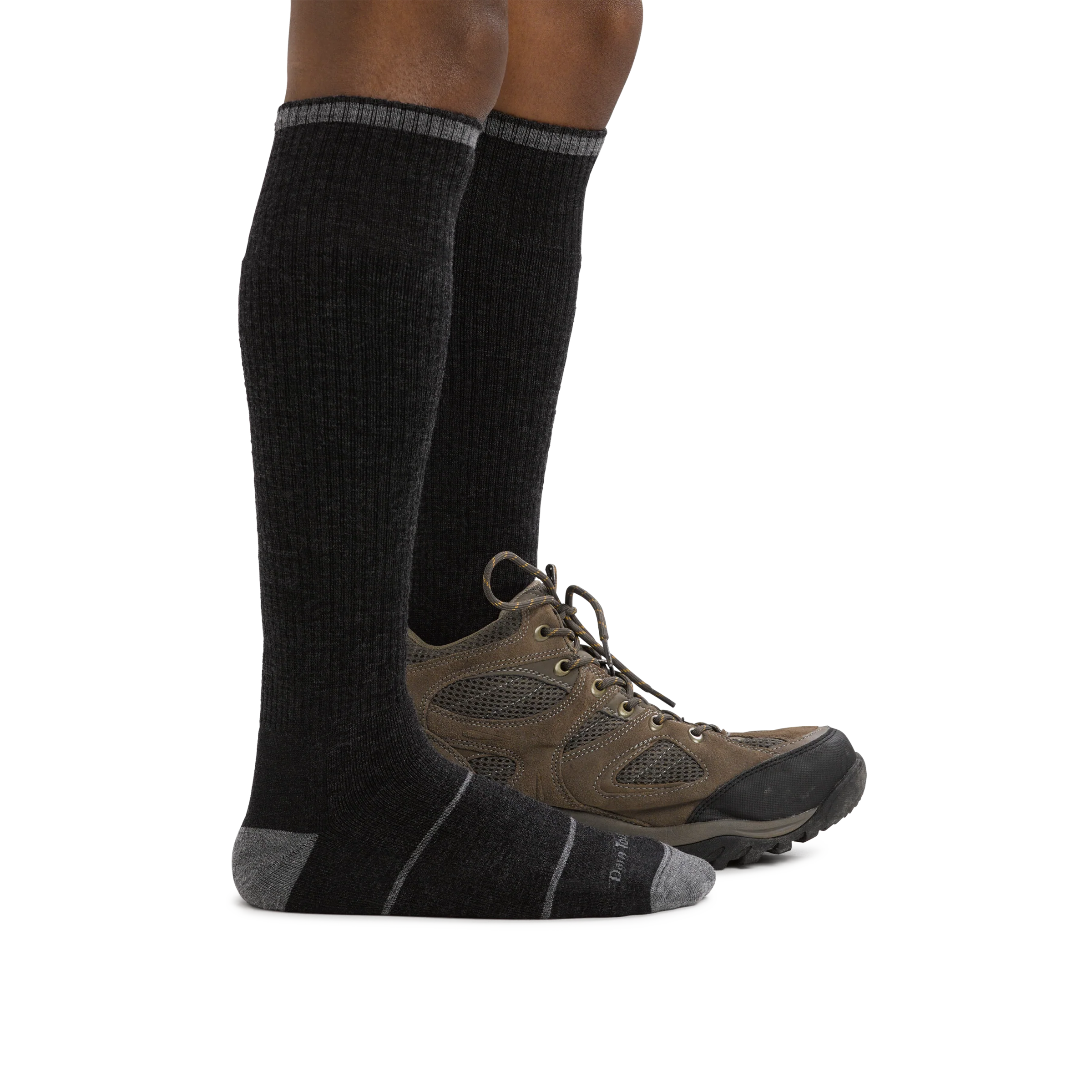 Men's Paul Bunyan Over-the-Calf  Midweight Work Sock - Image 4