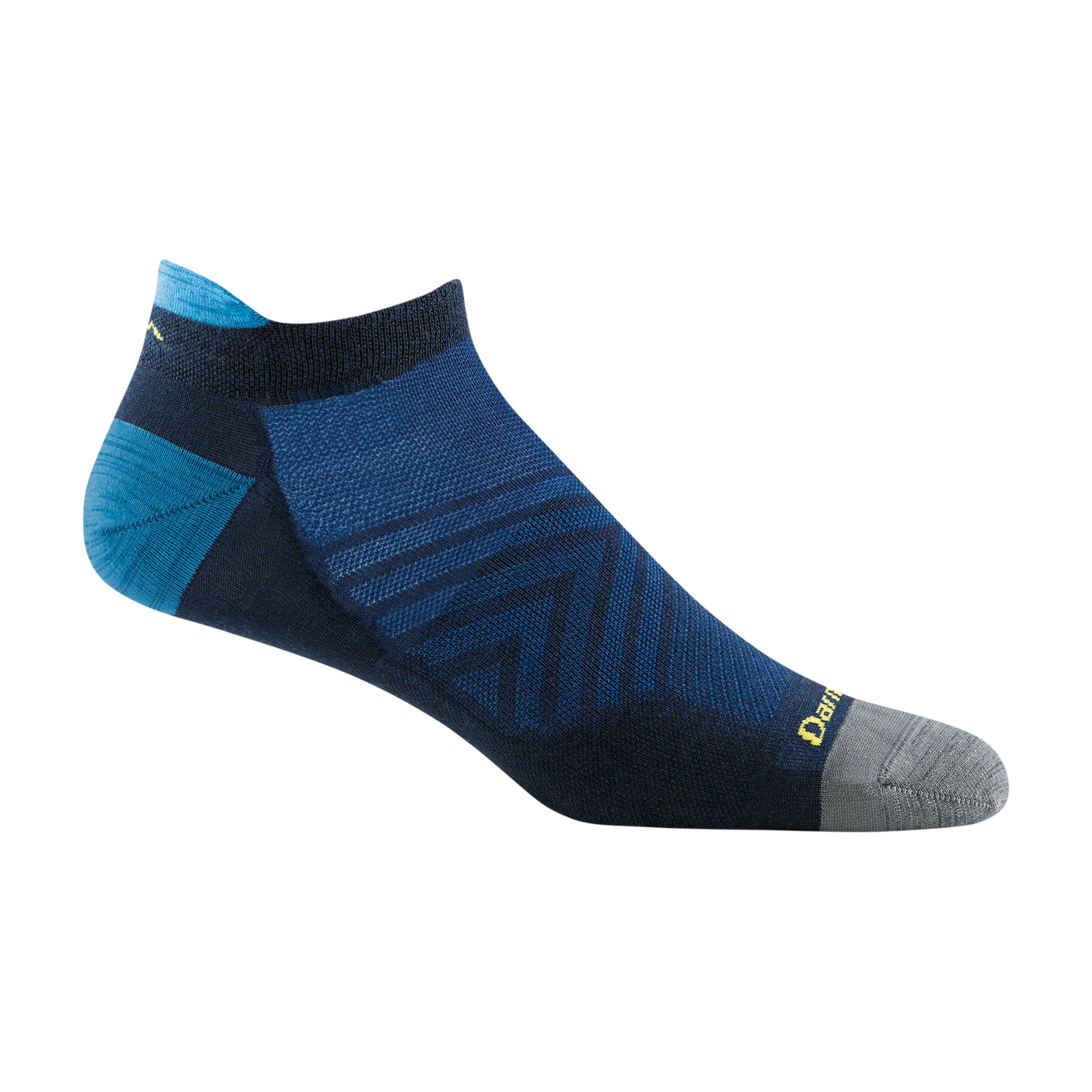 Men's Run No Show Tab Ultra-Lightweight Running Socks - Image 3