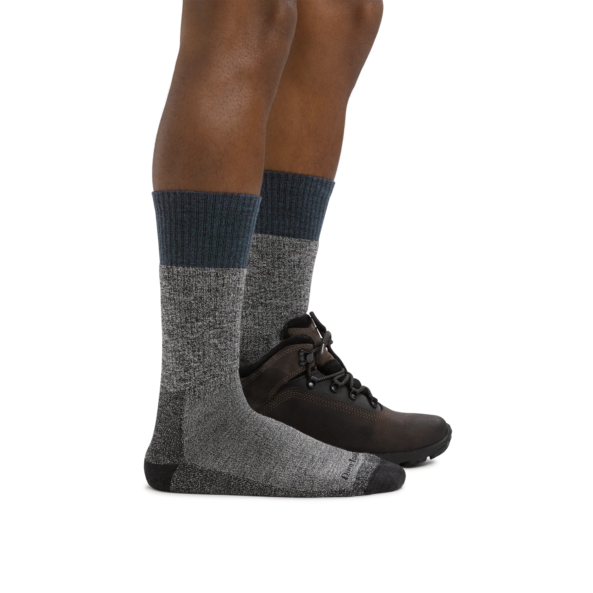 Men's Scout Boot  Midweight Hiking Sock - Image 3