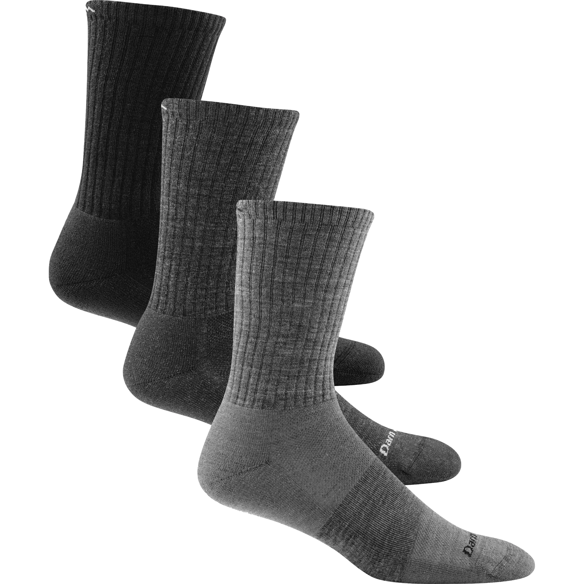 Men's The Standard Lifestyle Crew 3-Pack - Image 6