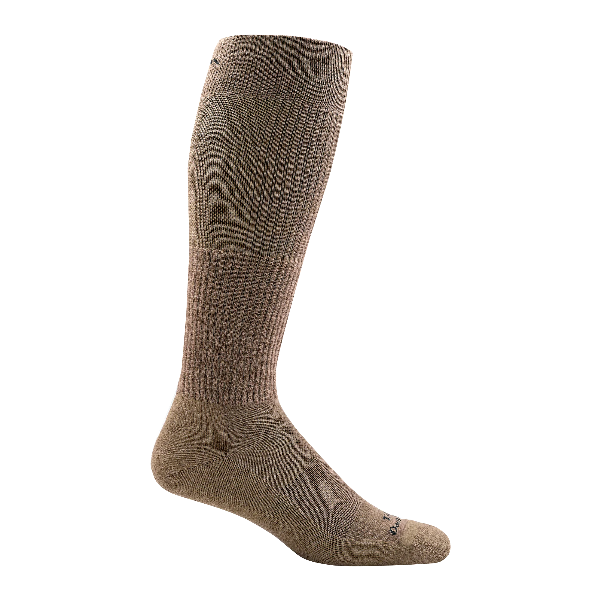 T3006 Over-the-Calf Lightweight Tactical Socks with Cushion - Image 3