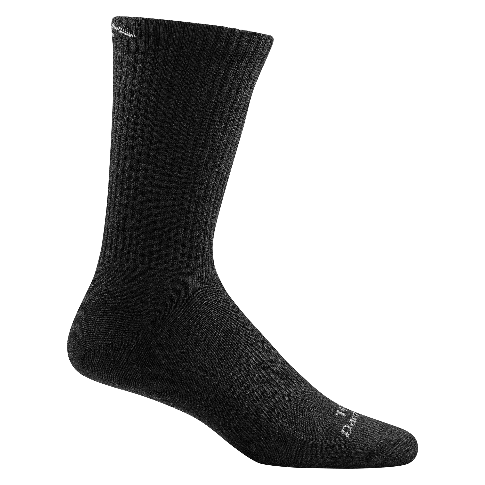 T4018 Micro Crew Lightweight Tactical Socks No Cushion - Image 3
