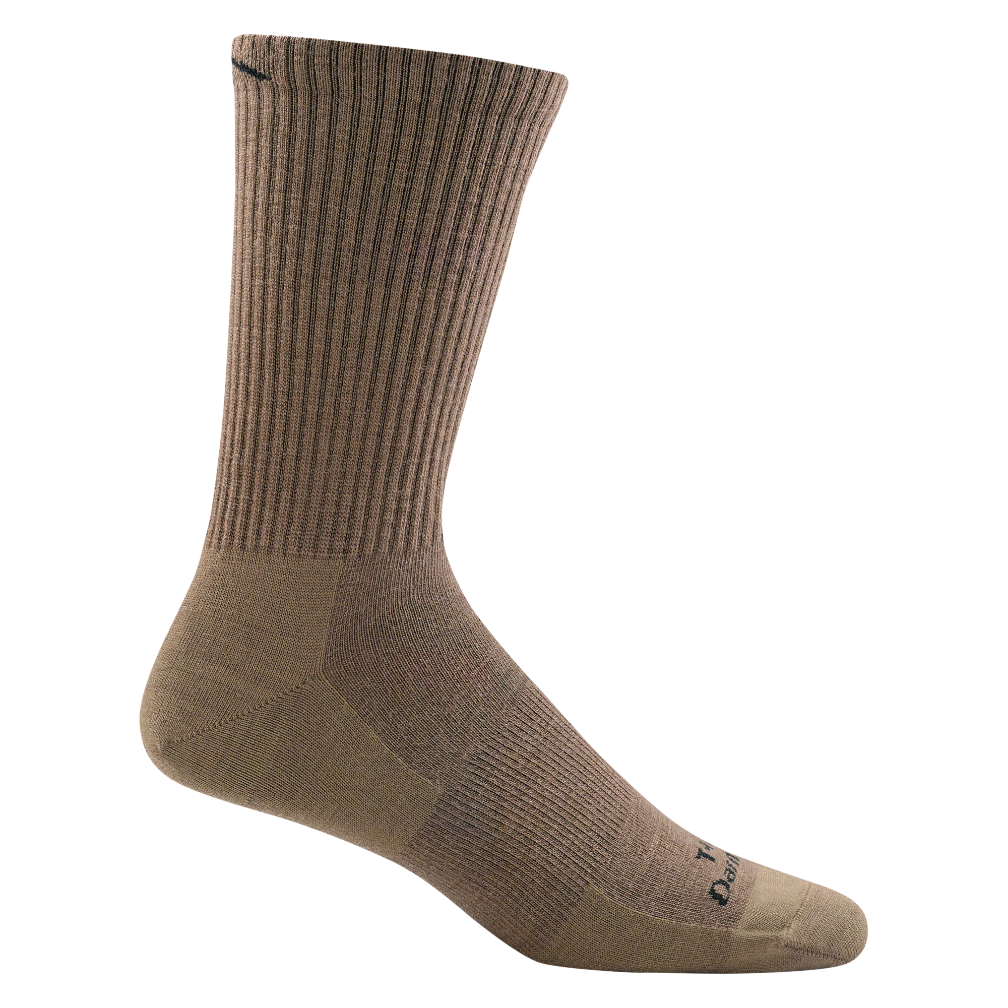 T4018 Micro Crew Lightweight Tactical Socks No Cushion - Image 4