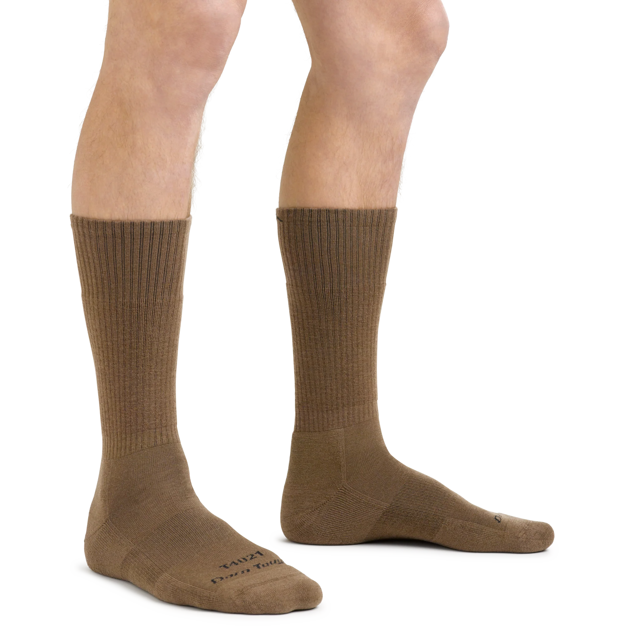 T4021 Boot Midweight Tactical Socks with Cushion - Image 6