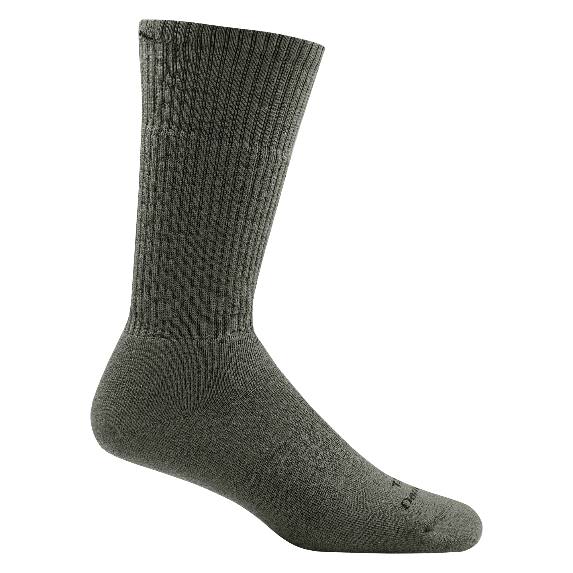 T4022 Boot Midweight Tactical Socks with Full Cushion - Image 4