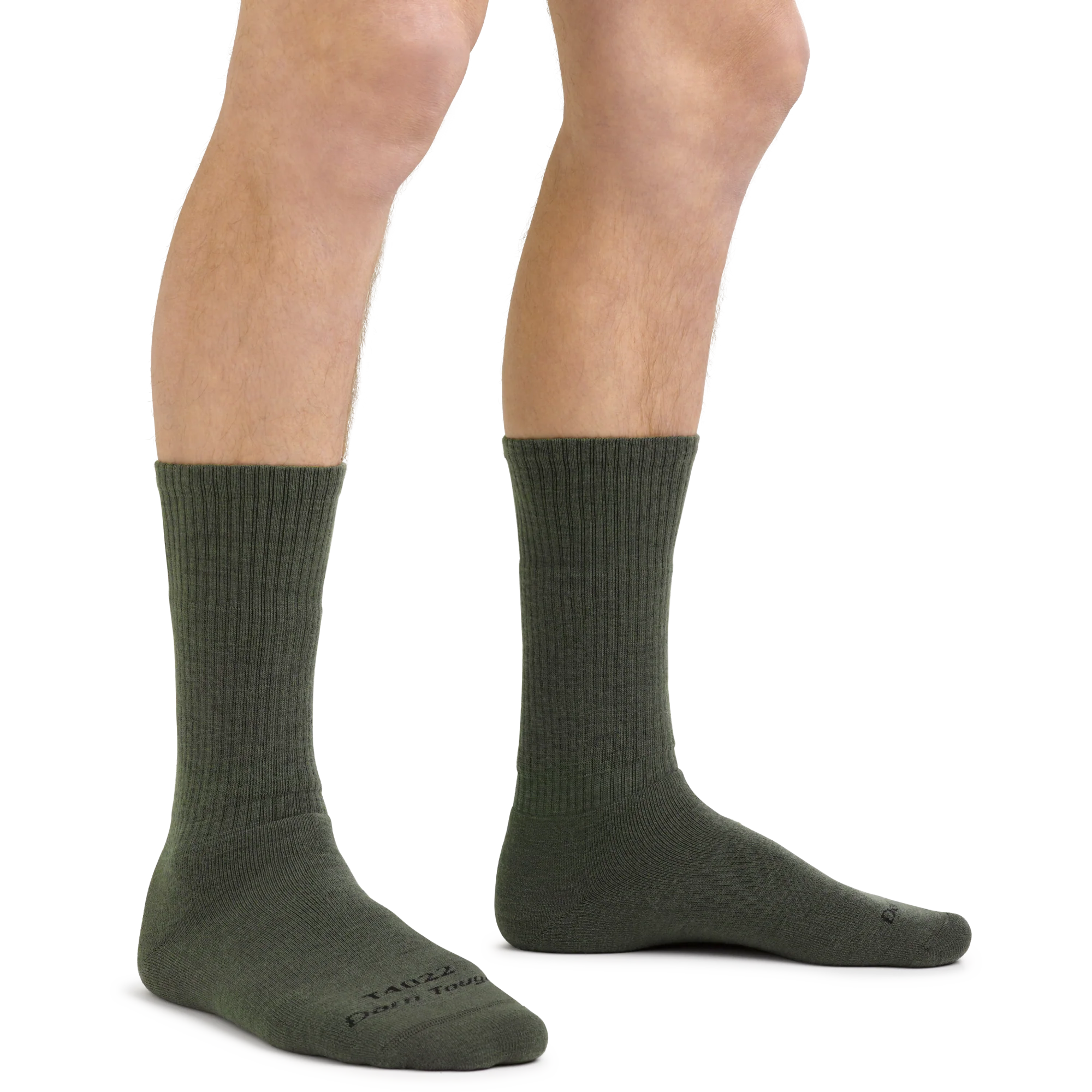 T4022 Boot Midweight Tactical Socks with Full Cushion - Image 5