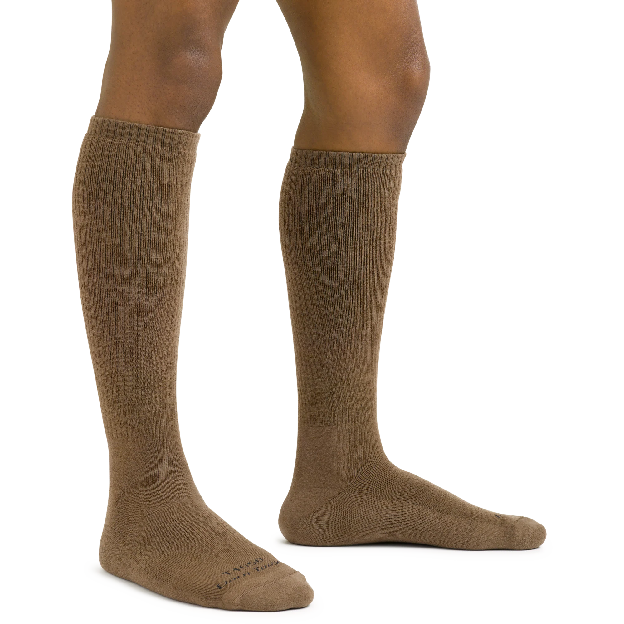 T4050 Over-the-Calf Heavyweight Tactical Socks with Full Cushion - Image 6