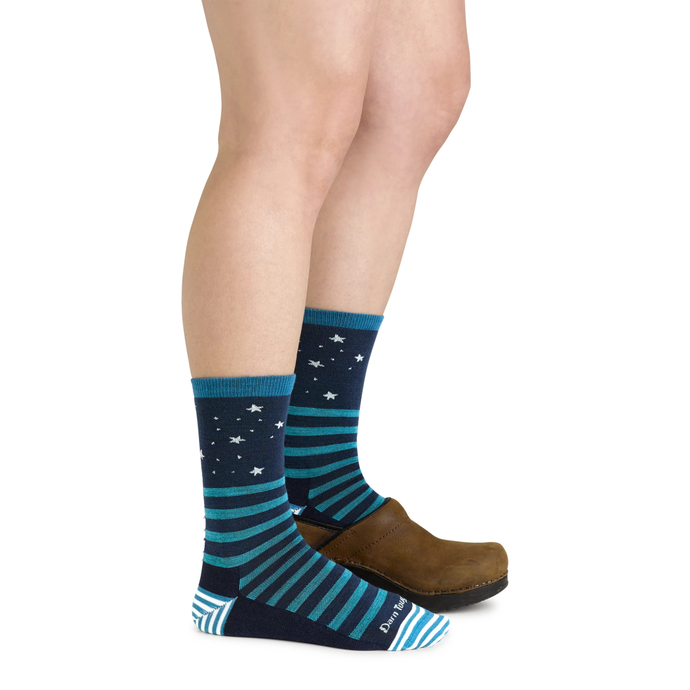 Women's Animal Haus Crew Lightweight Lifestyle Socks - Image 11