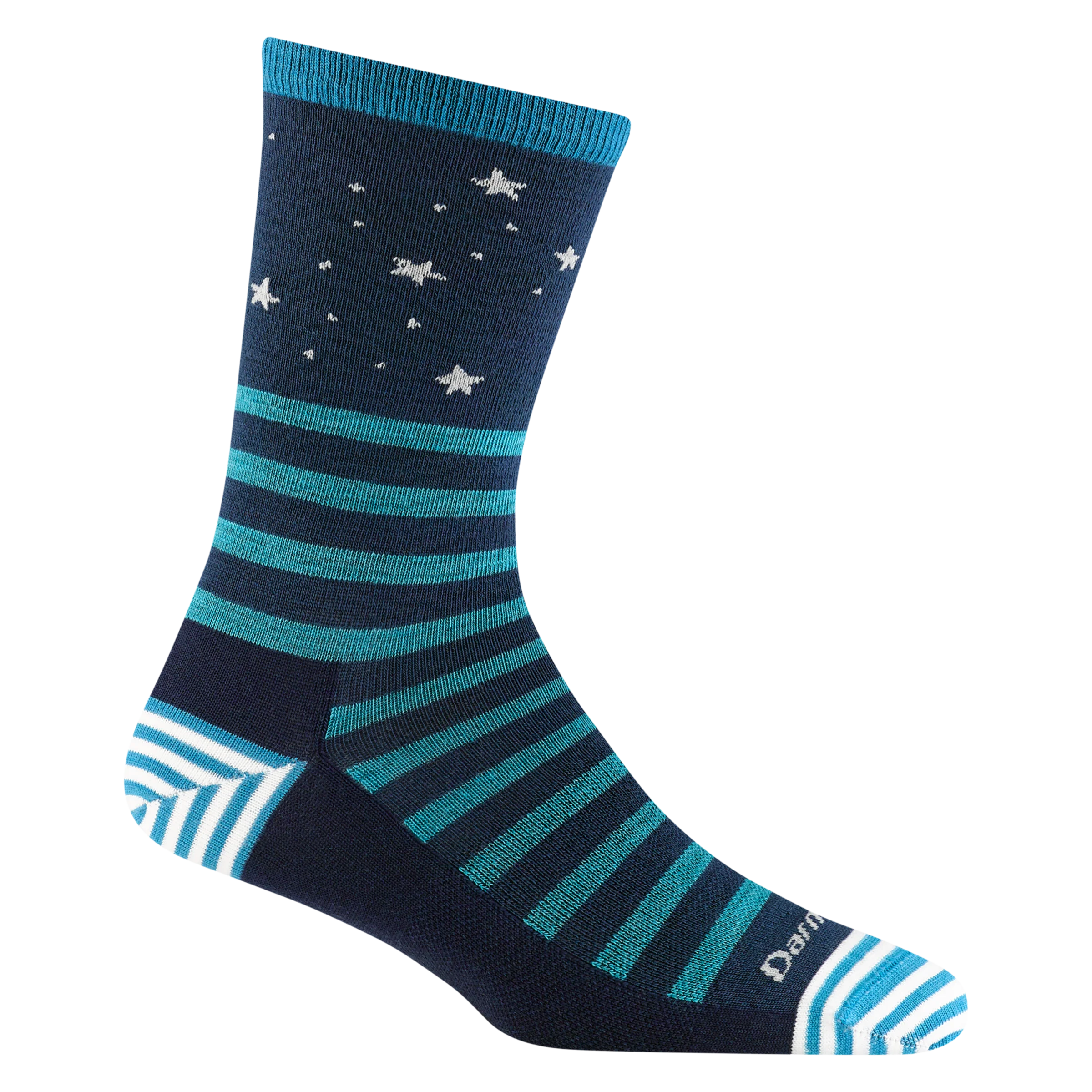 Women's Animal Haus Crew Lightweight Lifestyle Socks - Image 12