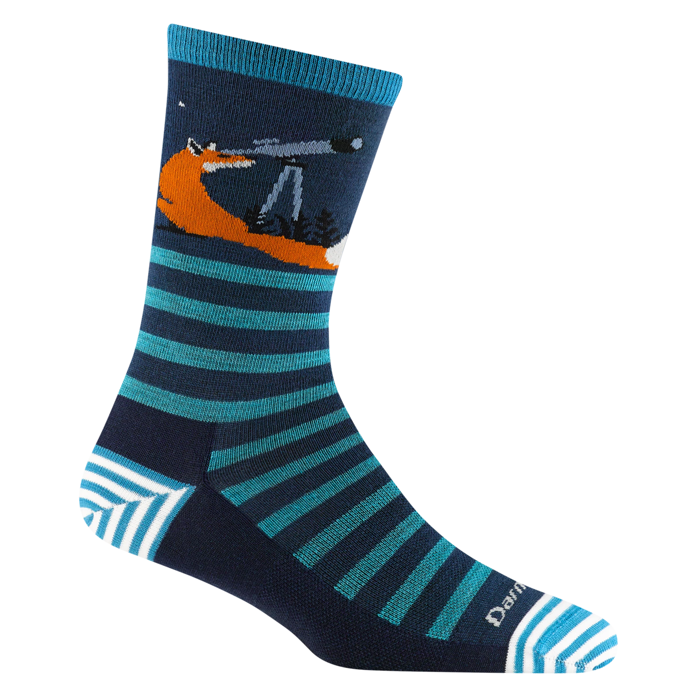 Women's Animal Haus Crew Lightweight Lifestyle Socks - Image 14
