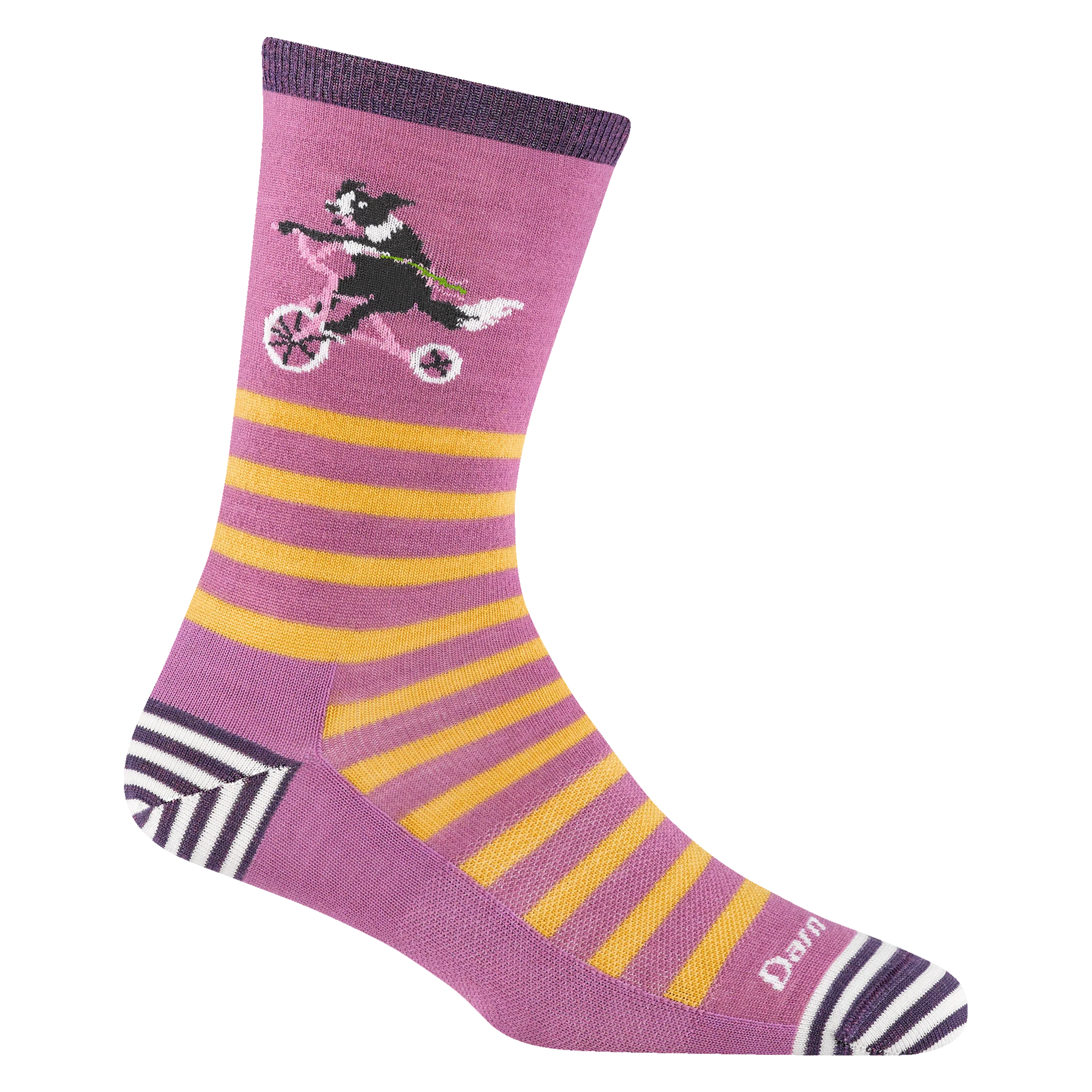 Women's Animal Haus Crew Lightweight Lifestyle Socks - Image 20