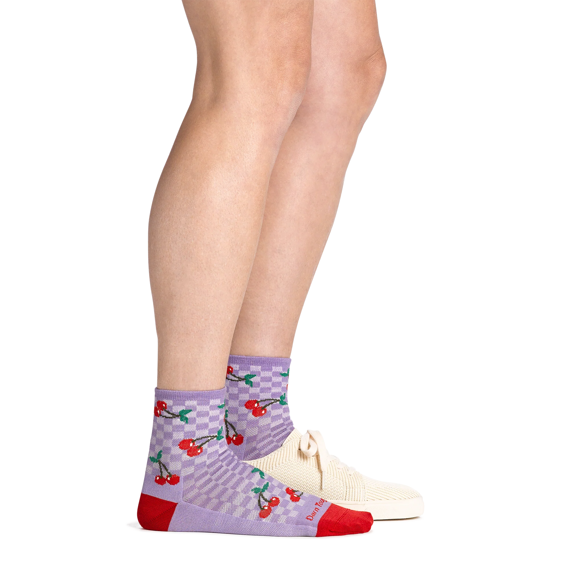 Women's Fruit Stand Shorty Lightweight Lifestyle Socks - Image 3