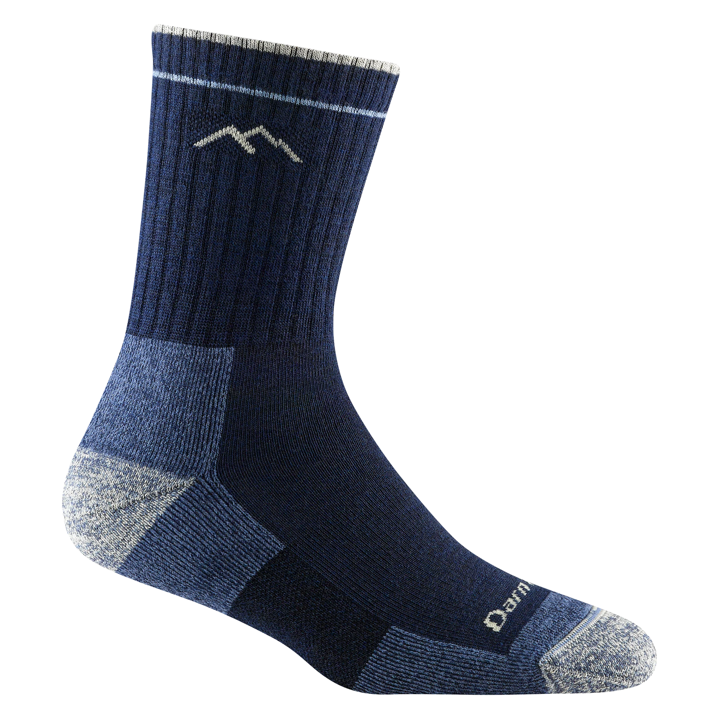 Women's Hiker Micro Crew Midweight Hiking Socks - Image 15