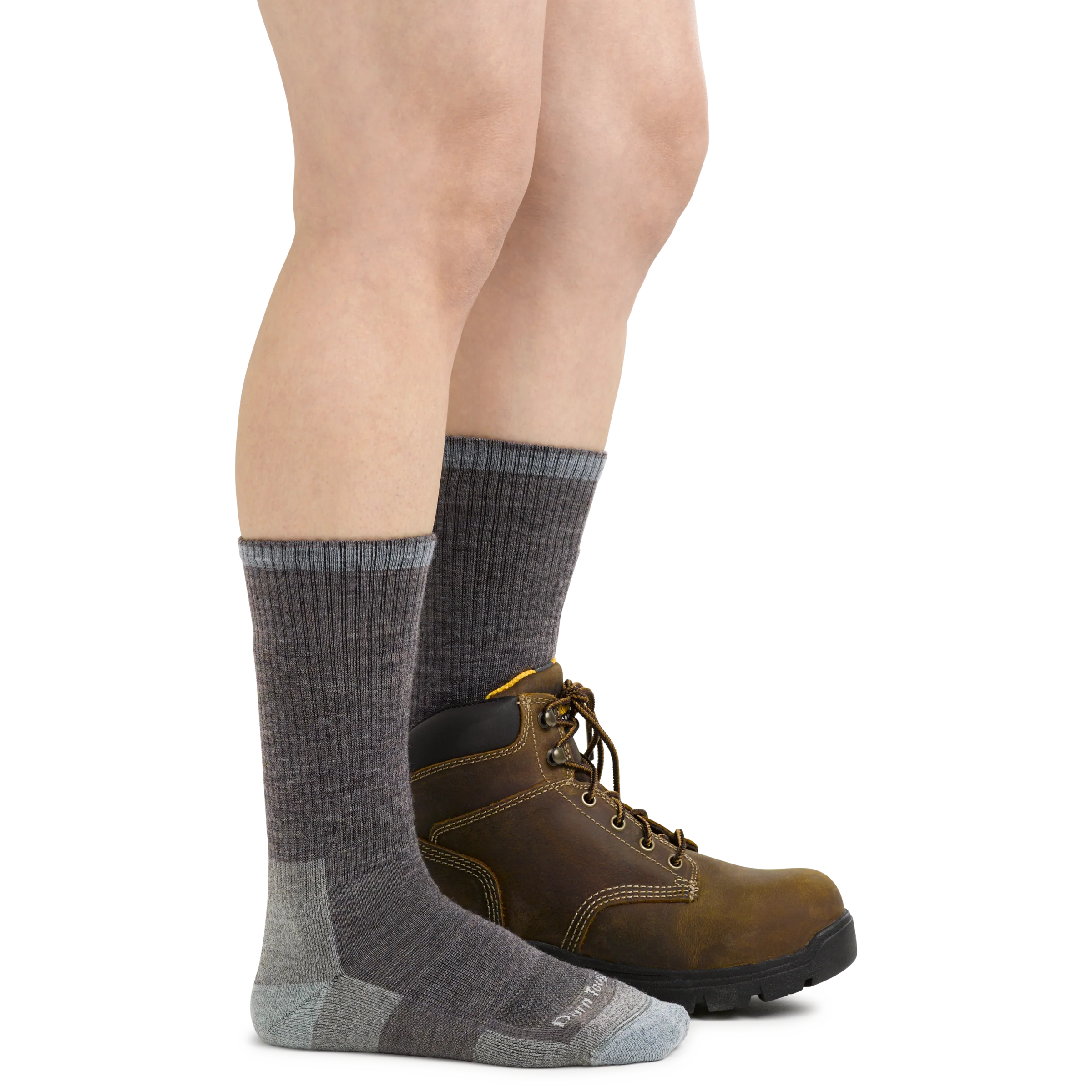 Women's RTR Boot  Midweight Work Sock - Image 3