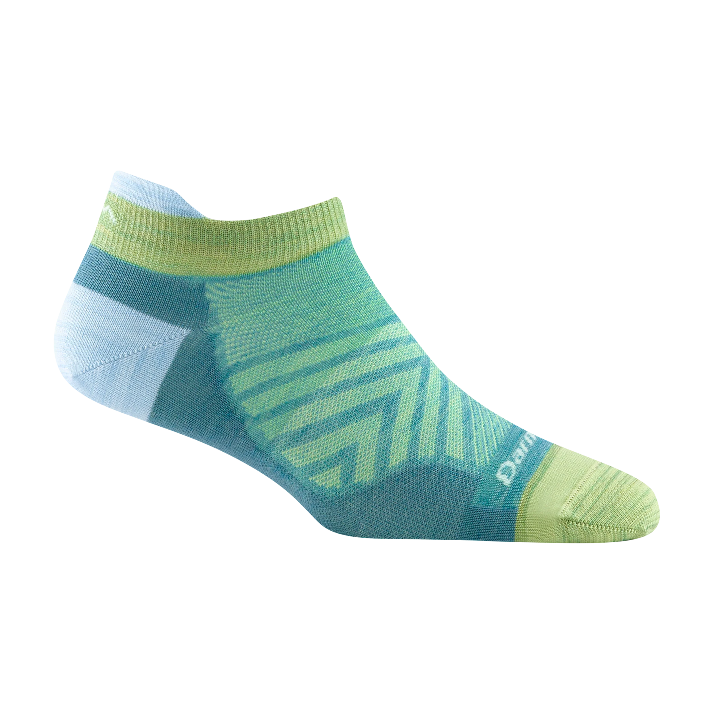 Women's Run No Show Tab Ultra-Lightweight Running Socks - Image 11