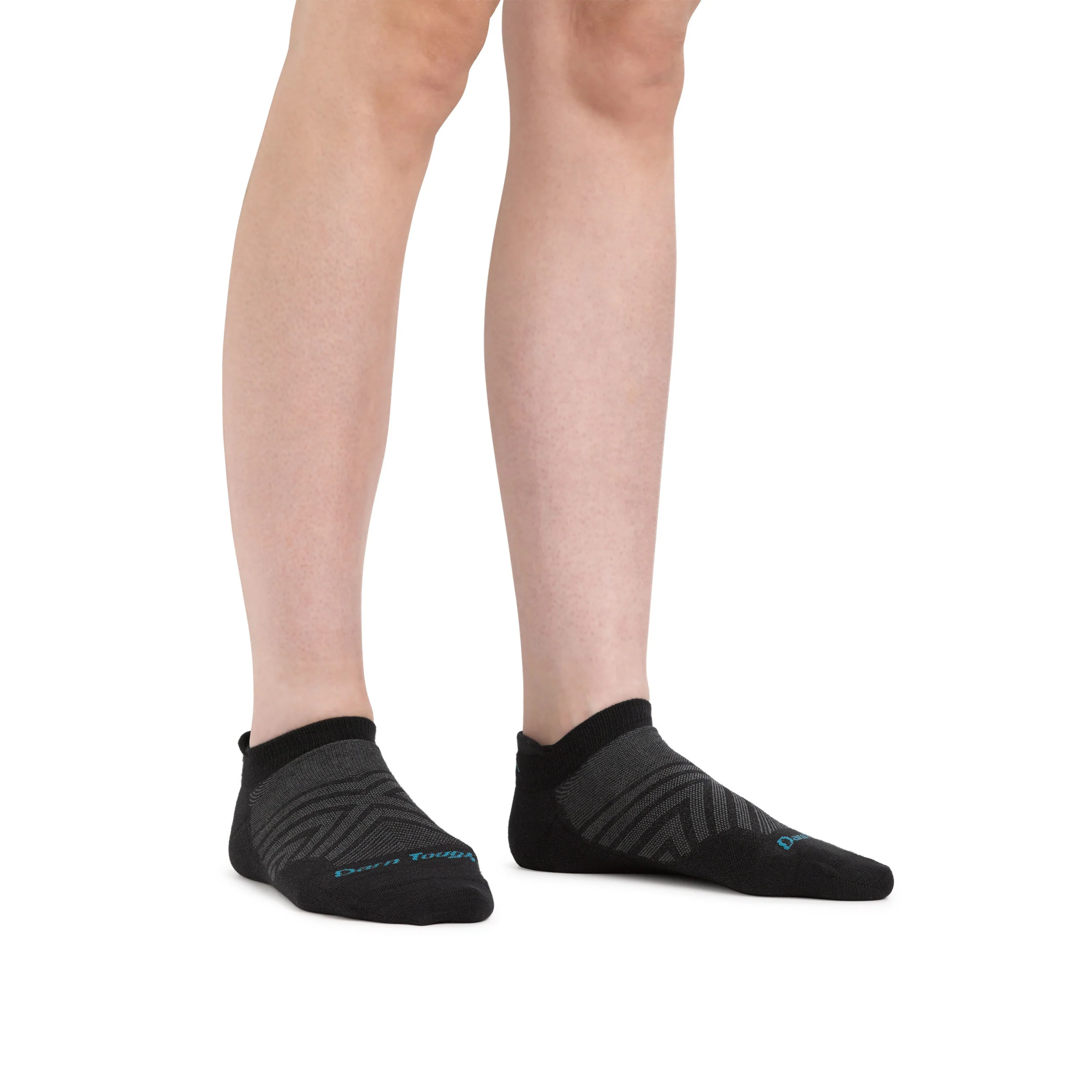 Women's Run No Show Tab Ultra-Lightweight Running Socks - Image 14