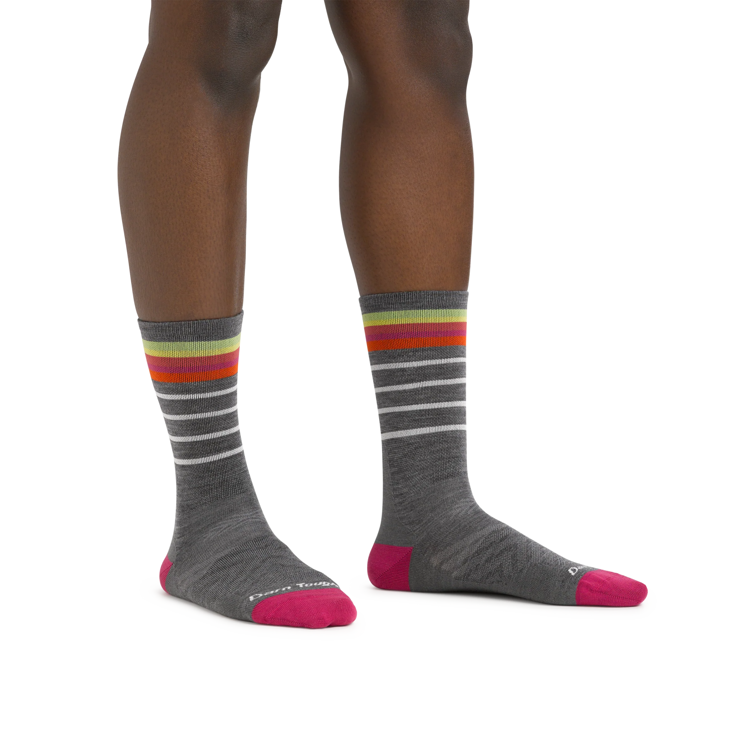 Women's Stride Micro Crew Ultra-Lightweight Running Socks - Image 5