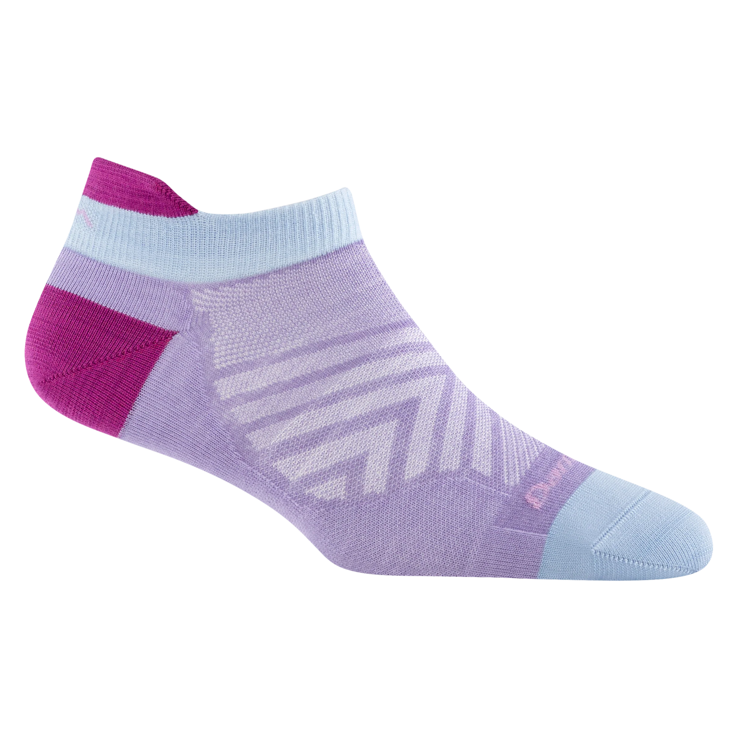 Women's Run No Show Tab Ultra-Lightweight Running Socks - Image 5